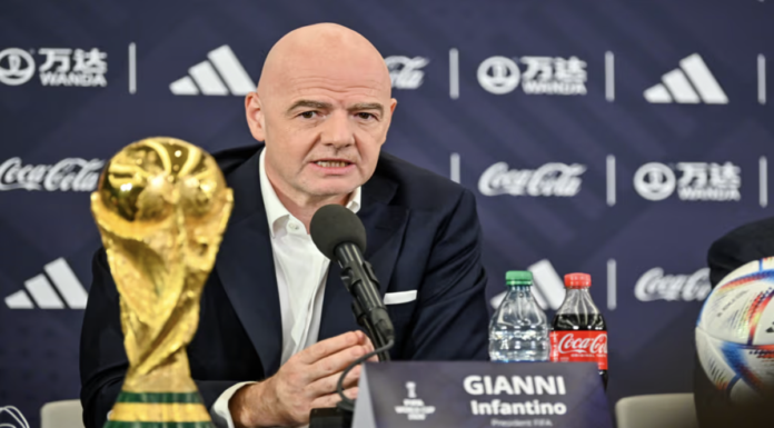 UEFA prepara denuncia penal contra Infantino por presunta gestión desleal
