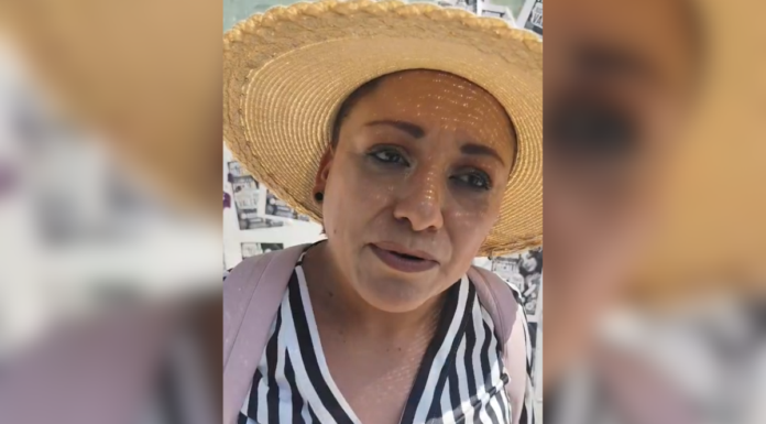 Madre de Karla Valeria pedirá la custodia total de su nieto