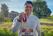 Cuautlancingo celebra a sus juventudes con carrera de 3 y 5 kilómetros