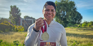 Cuautlancingo celebra a sus juventudes con carrera de 3 y 5 kilómetros