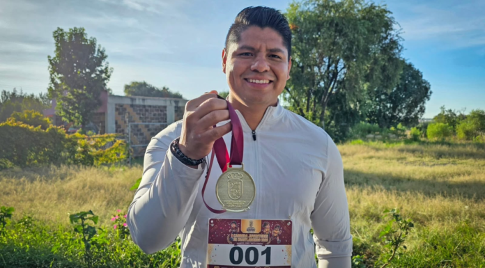 Cuautlancingo celebra a sus juventudes con carrera de 3 y 5 kilómetros