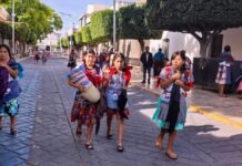 Carrera de la Tortilla en Tehuacán reúne a más de 700 mujeres