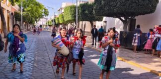 Carrera de la Tortilla en Tehuacán reúne a más de 700 mujeres