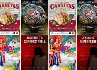 ¿Qué hacer en Puebla capital este fin de semana?
