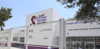 Casa Carmen Serdán en Amozoc ha atendido a más de 4 mil mujeres