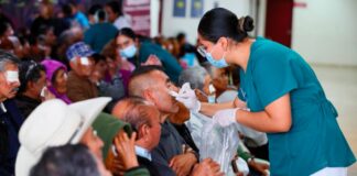 Anuncian Jornada de Cirugías de Cataratas del 17 al 20 de septiembre