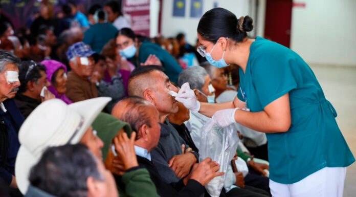 Anuncian Jornada de Cirugías de Cataratas del 17 al 20 de septiembre