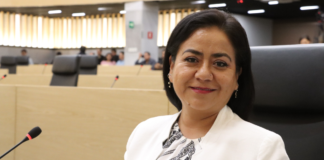 Celia Bonaga propone digitalizar actas del Registro Civil