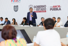 Gobierno de Puebla anuncia Centro de Identificación Forense