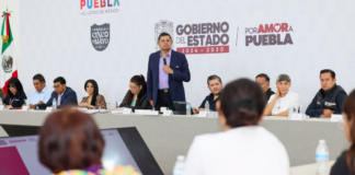 Gobierno de Puebla anuncia Centro de Identificación Forense