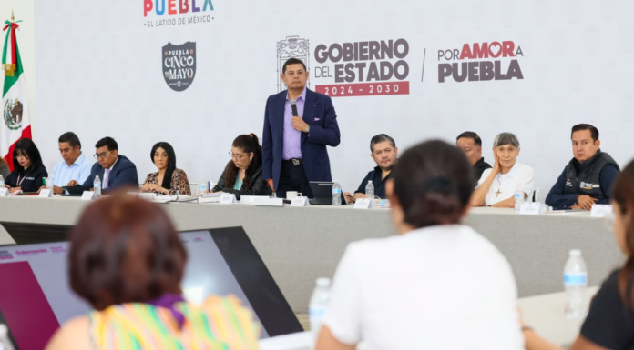 Gobierno de Puebla anuncia Centro de Identificación Forense