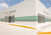 Tras 43 años, rehabilitan el Centro de Salud de Huatlatlauca