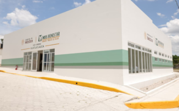 Tras 43 años, rehabilitan el Centro de Salud de Huatlatlauca