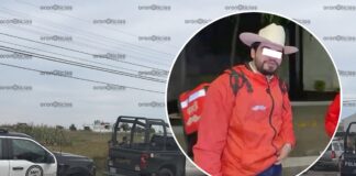 Cae en San Andrés Cholula presunto implicado en asesinato de influencer César Gstelum de Sinaloa