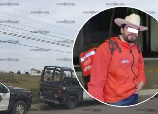Cae en San Andrés Cholula presunto implicado en asesinato de influencer César Gstelum de Sinaloa