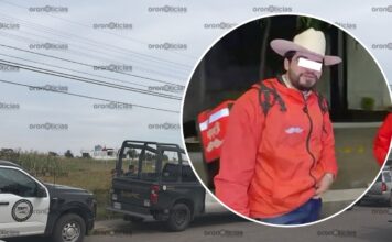 Cae en San Andrés Cholula presunto implicado en asesinato de influencer César Gstelum de Sinaloa
