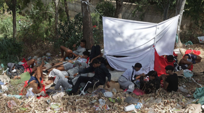 Enfermeras de Ceuta denuncian colapso sanitario por atención a migrantes