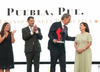 Reafirma Pepe Chedraui compromiso con la transparencia tras premio nacional