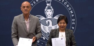 BUAP y UDEP firman convenio para fortalecer prácticas profesionales
