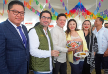 Texmelucan celebra la XXII Feria Nacional del Chile Poblano