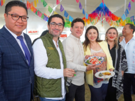 Texmelucan celebra la XXII Feria Nacional del Chile Poblano