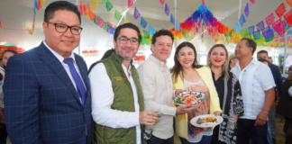 Texmelucan celebra la XXII Feria Nacional del Chile Poblano