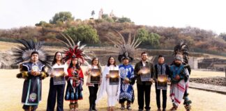 Lupita Cuautle encabeza sesión del Comité Cholula Pueblo Mágico