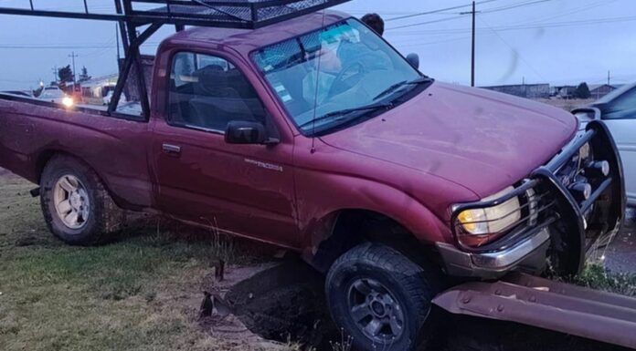 Sufren choque frontal en carretera Chignahuapan–Tlaxco