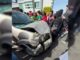 Choque en la Central de Abasto provoca conato de bronca
