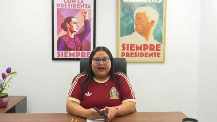 Citlalli Hernández