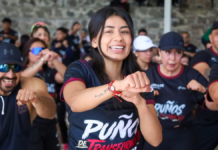 “La Bonita” Sánchez encabeza Clase Nacional de Box en Puebla