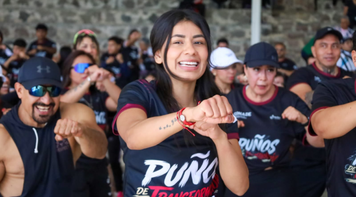 “La Bonita” Sánchez encabeza Clase Nacional de Box en Puebla