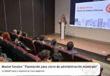 UDLAP reúne a especialistas analizar retos de la administración pública