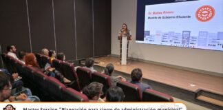 UDLAP reúne a especialistas analizar retos de la administración pública