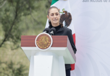 Sheinbaum propone nuevo nombre para el “Paso de Cortés”