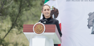Sheinbaum propone nuevo nombre para el “Paso de Cortés”
