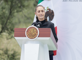 Sheinbaum propone nuevo nombre para el “Paso de Cortés”