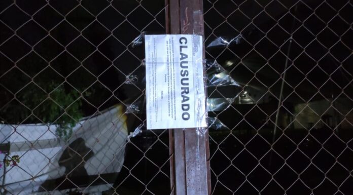 Clausuran palenque clandestino con peleas de gallos en San Pedro Cholula
