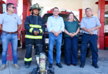 Texmelucan inicia 2.ª Colecta para Bomberos y Prehospitalarios
