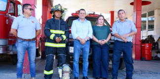 Texmelucan inicia 2.ª Colecta para Bomberos y Prehospitalarios