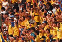 Conmebol y Selección Colombiana donan un mdd para damnificados