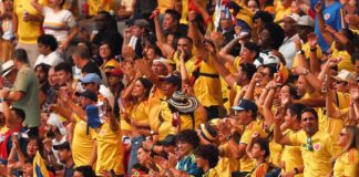Conmebol y Selección Colombiana donan un mdd para damnificados