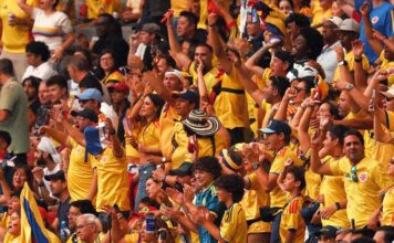 Conmebol y Selección Colombiana donan un mdd para damnificados