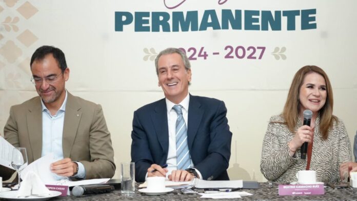 Comisión permanente