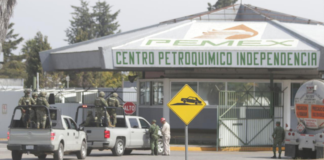 Texmelucan informa sobre quema controlada de PEMEX