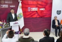 Feminicidio en Puebla bajó 60% con Casas Carmen Serdán: Armenta