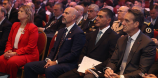 DEA reconoce a García Harfuch como “socio de confianza”