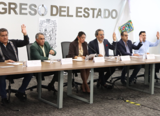 Congreso de Puebla alista cursos de sensibilización para diputados