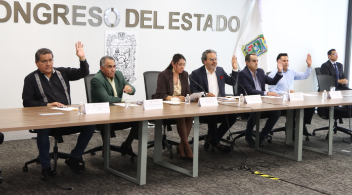 Congreso de Puebla alista cursos de sensibilización para diputados