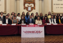 Puebla capital instala Consejo para combatir violencia contra mujeres